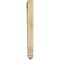 Ekena Millwork Funston Arts & Crafts Rough Sawn Bracket, Douglas Fir, 4"W x 30"D x 42"H BKT04X30X42FST03RDF - alternate 2